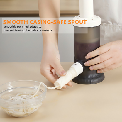 🌭Household Manual Sausage Stuffer Machine
