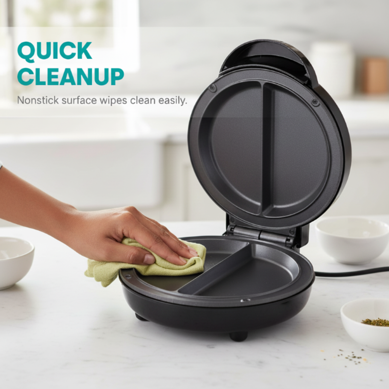 Multifunctional Electric Nonstick Breakfast Griddle🥞✨