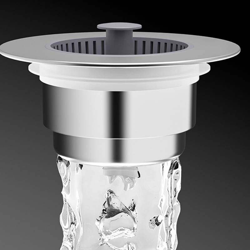 ⏰ BUY 1 GET 1 FREE!!🔥Pop-Up Sink Drain Stopper with Strainer