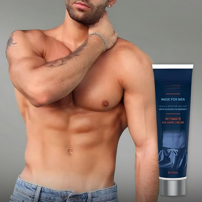 🎁Buy 1 Get 1 Free🔥Fast-Acting Body Hair Removal Cream for Men