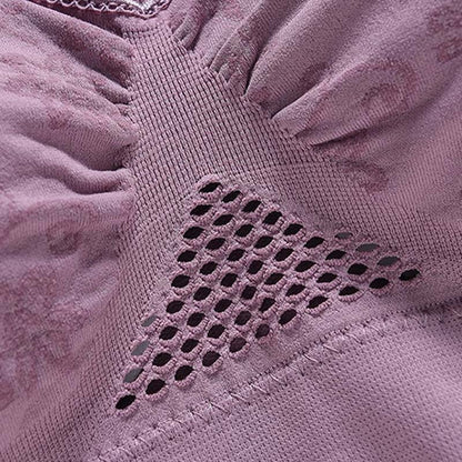 【✨1+1 Free - 2 Pcs】Pure Cotton Buttonless Comfy Lifting Bra