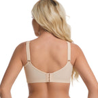 💐Women's Elegant Sheer Full Coverage Plus Size Bra