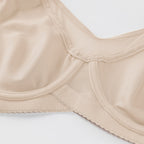 💐Women's Elegant Sheer Full Coverage Plus Size Bra