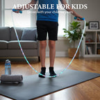 LED Light-Up Jump Rope for Kids
