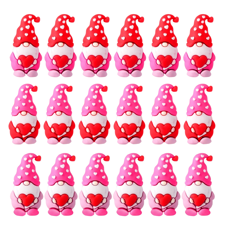 ❤️Valentine's Day Pre-Sale🥰Cute Valentine‘s Day Heart Gnomes