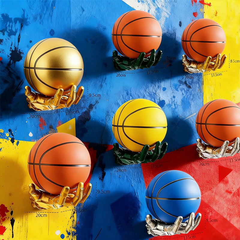 ✨💥Wall Mount Basketball Holder🏀