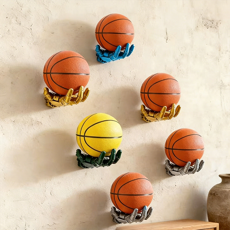✨💥Wall Mount Basketball Holder🏀