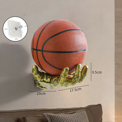 ✨💥Wall Mount Basketball Holder🏀