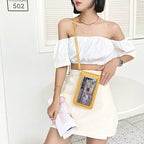 Touch Screen Crossbody Phone Bag