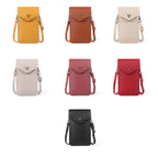 Touch Screen Crossbody Phone Bag