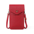 Touch Screen Crossbody Phone Bag