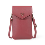 Touch Screen Crossbody Phone Bag