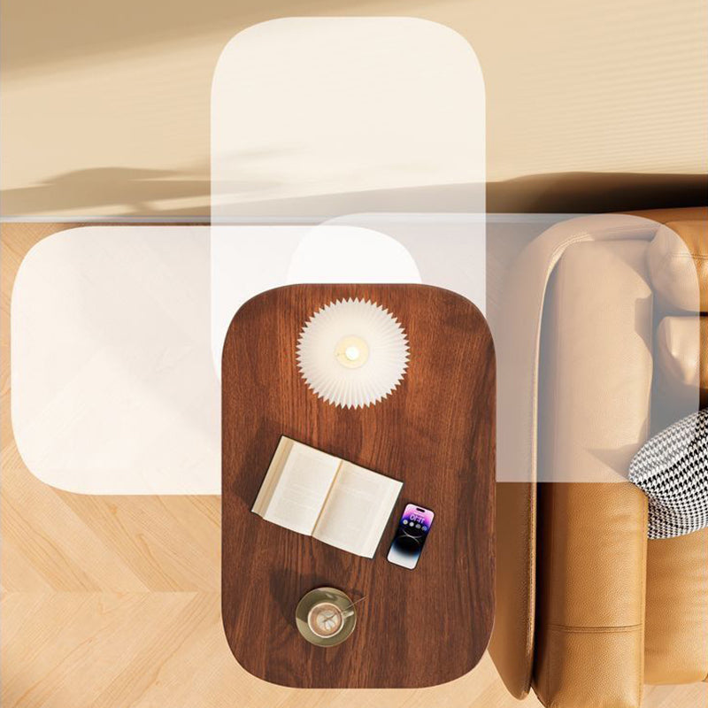 C Shaped Adjustable Flip Table