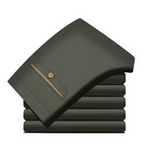 ✨🔥Men's Casual Straight-Fit Pants