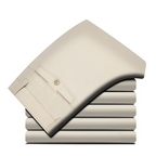 ✨🔥Men's Casual Straight-Fit Pants