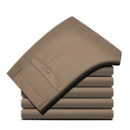 ✨🔥Men's Casual Straight-Fit Pants