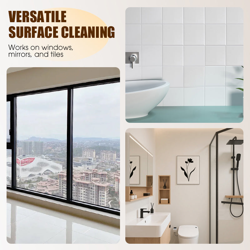 ✨🔥Automatic Window Cleaning Robot with Smart Spray🤖