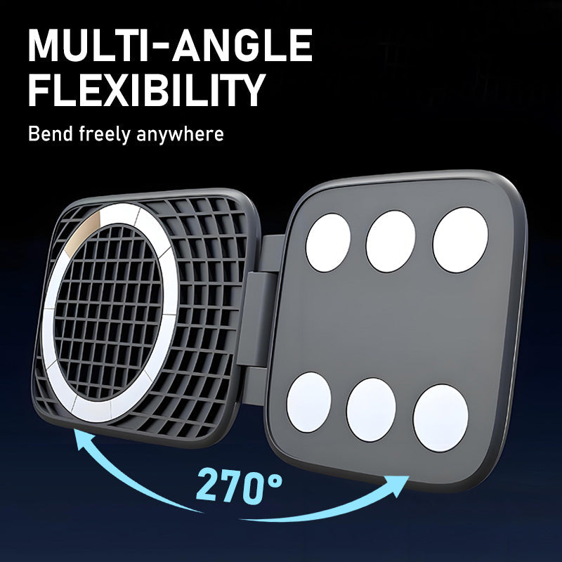 ✨Magnetic Strong-Hold Phone Mount—Sticks Like a Magnet, Stands Like a Rock!📱⚡