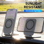 ✨Magnetic Strong-Hold Phone Mount—Sticks Like a Magnet, Stands Like a Rock!📱⚡