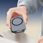 ✨Magnetic Strong-Hold Phone Mount—Sticks Like a Magnet, Stands Like a Rock!📱⚡