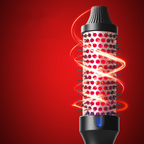 2-in-1 Hair Straightener & Curler Heated Comb