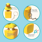 🔥2026 New Arrivals🔥Funny Frog Croaking Fidget Toy