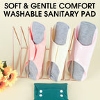 🎉Buy 1 Get 1 Free🎉Soft and Comfortable Washable Cloth Sanitary Towel