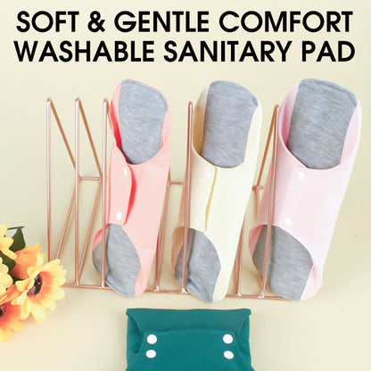 🎉Buy 1 Get 1 Free🎉Soft and Comfortable Washable Cloth Sanitary Towel