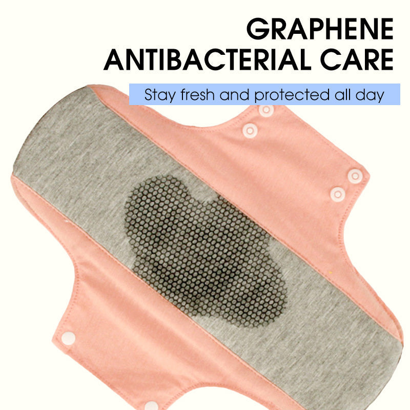 🎉Buy 1 Get 1 Free🎉Soft and Comfortable Washable Cloth Sanitary Towel