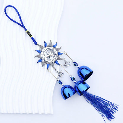 🔮Nazar Amulet Wind Chime for Protection🔮