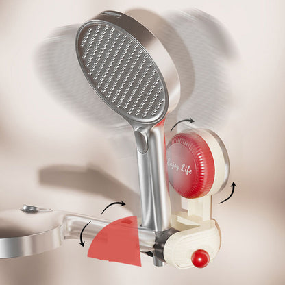 Adjustable Suction Cup Shower Holder