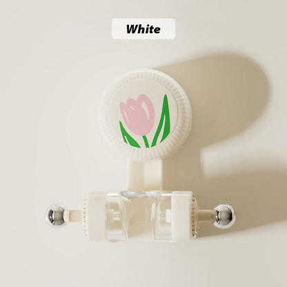 Adjustable Suction Cup Shower Holder