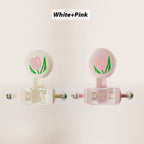 Adjustable Suction Cup Shower Holder