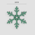 2-in-1 Christmas Tree Silicone Trivet