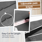 Women's High Waisted Stretchy Flare Pants