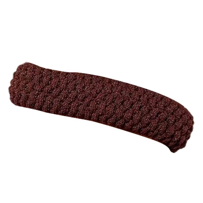 Durable Wide Elastic Hair Tie