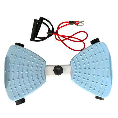 🦵🧘‍♀️Compact Cardio Twisting Stepper Machine✨