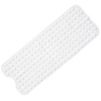 🔥 40"x16" Non-Slip Bathtub Mat with Suction Cups