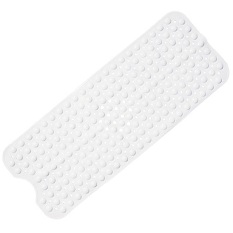 🔥 40"x16" Non-Slip Bathtub Mat with Suction Cups