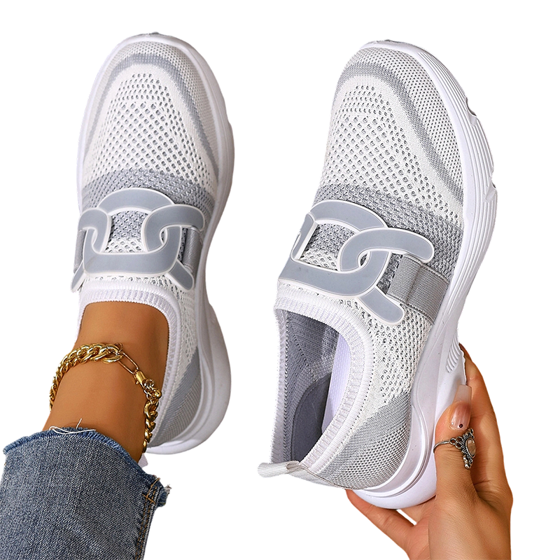Women's Orthopedic Slip-On Walking Shoes 👟Walking With Ease
