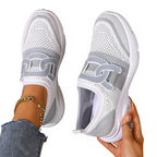 Women's Orthopedic Slip-On Walking Shoes 👟Walking With Ease