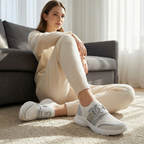 Women's Orthopedic Slip-On Walking Shoes 👟Walking With Ease