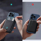 ⏳Time-Limited Special⏰Magnetic Adjustable Phone Stand Wallet Card Holder