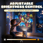 ✨Dynamic Rotating LED Projector Light