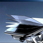 🚗 Car Phone Holder — 360° Rotation 🔄 + Fully Adjustable Angle, Fits All Phones💫, Rock-Solid Stability Even on Bumpy Mountain Roads!📱🌀