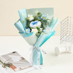 🔥Handmade Delicate Crochet Flower Bouquet