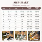 👟Women's Casual Non-Slip Chunky Sneakers – Cushioned Insole, Breathable Mesh & Trendy Look ✨