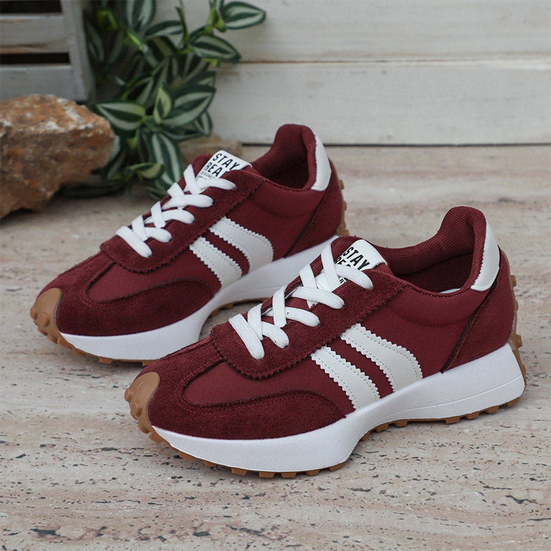 👟Women's Casual Non-Slip Chunky Sneakers – Cushioned Insole, Breathable Mesh & Trendy Look ✨