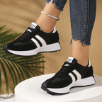 👟Women's Casual Non-Slip Chunky Sneakers – Cushioned Insole, Breathable Mesh & Trendy Look ✨