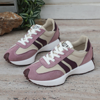 👟Women's Casual Non-Slip Chunky Sneakers – Cushioned Insole, Breathable Mesh & Trendy Look ✨